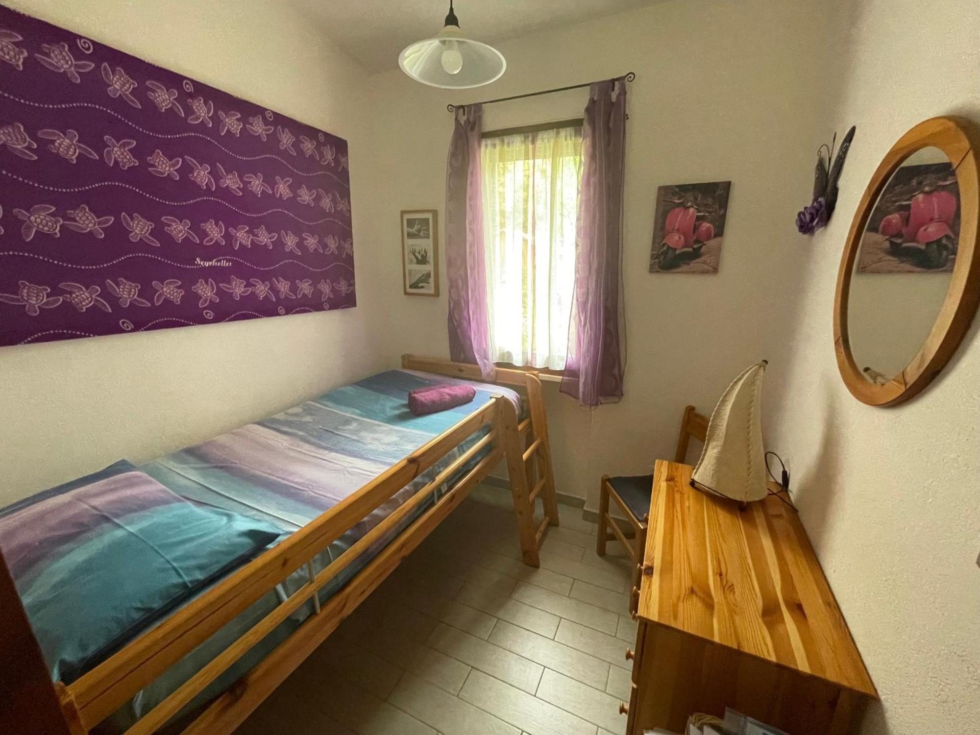 Purple House, 30M To Beach พูลา ภายนอก รูปภาพ