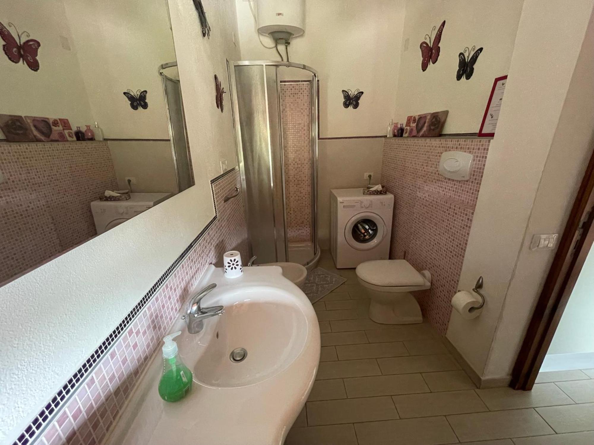 Purple House, 30M To Beach พูลา ภายนอก รูปภาพ