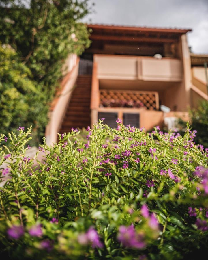 Purple House, 30M To Beach พูลา ภายนอก รูปภาพ